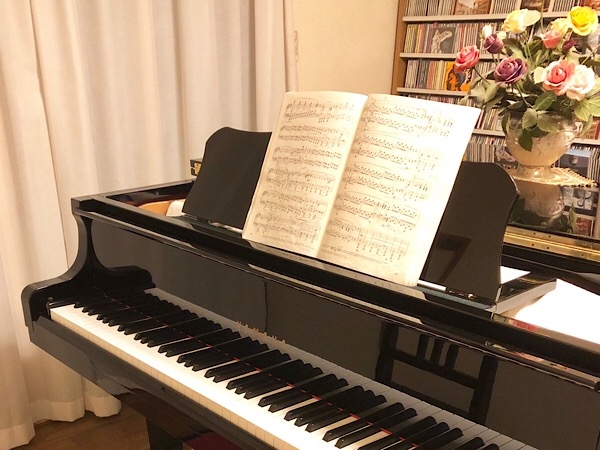 なかむらピアノ教室のメイン画像